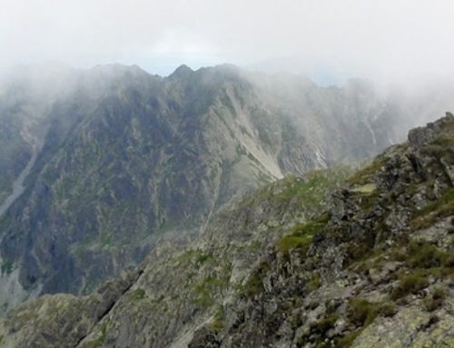 Tatry – Świnica